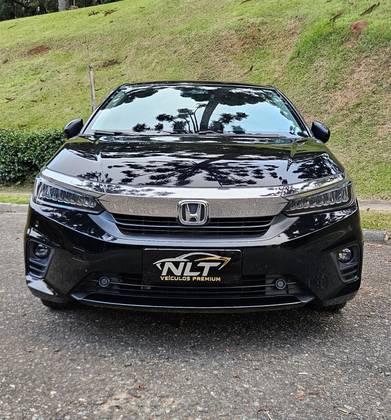 HONDA CITY 1.5 i-VTEC FLEX TOURING CVT